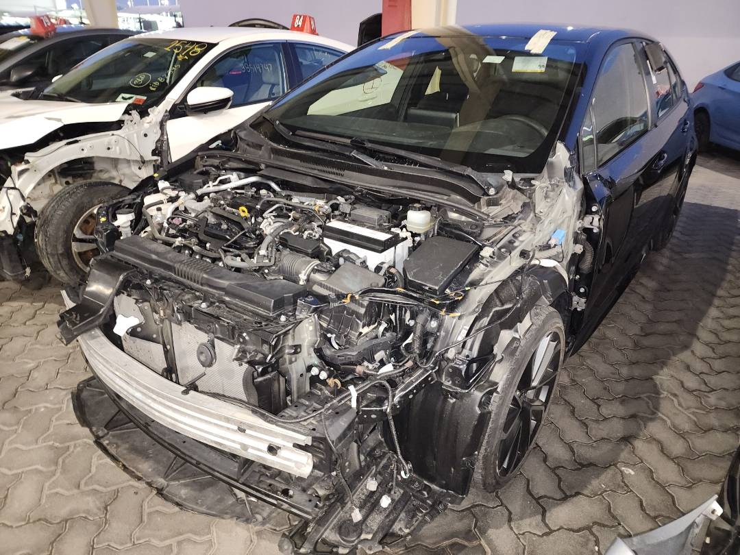 2021 TOYOTA COROLLA — 52951 Miles — Lot J062808 - Marhaba Auctions Used Cars - Image 5