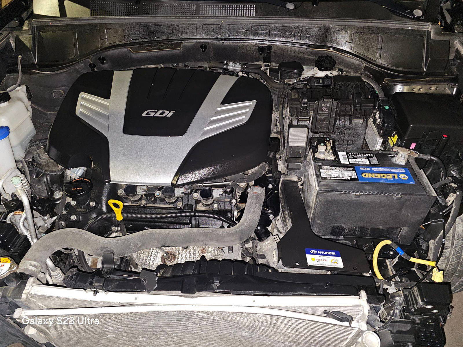 HYUNDAI SANTA FE XL 2019 - Marhaba Auction Used Cars - Image 12