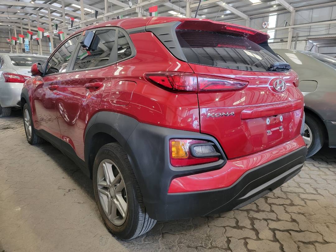 2019 HYUNDAI KONA — 139099 Miles — Lot 270895 — Main - Marhaba Auctions Used Cars - Image 3