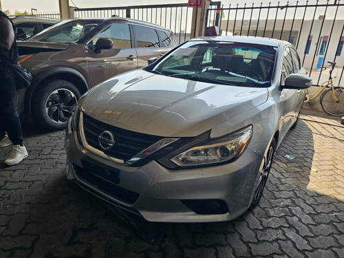 NISSAN ALTIMA