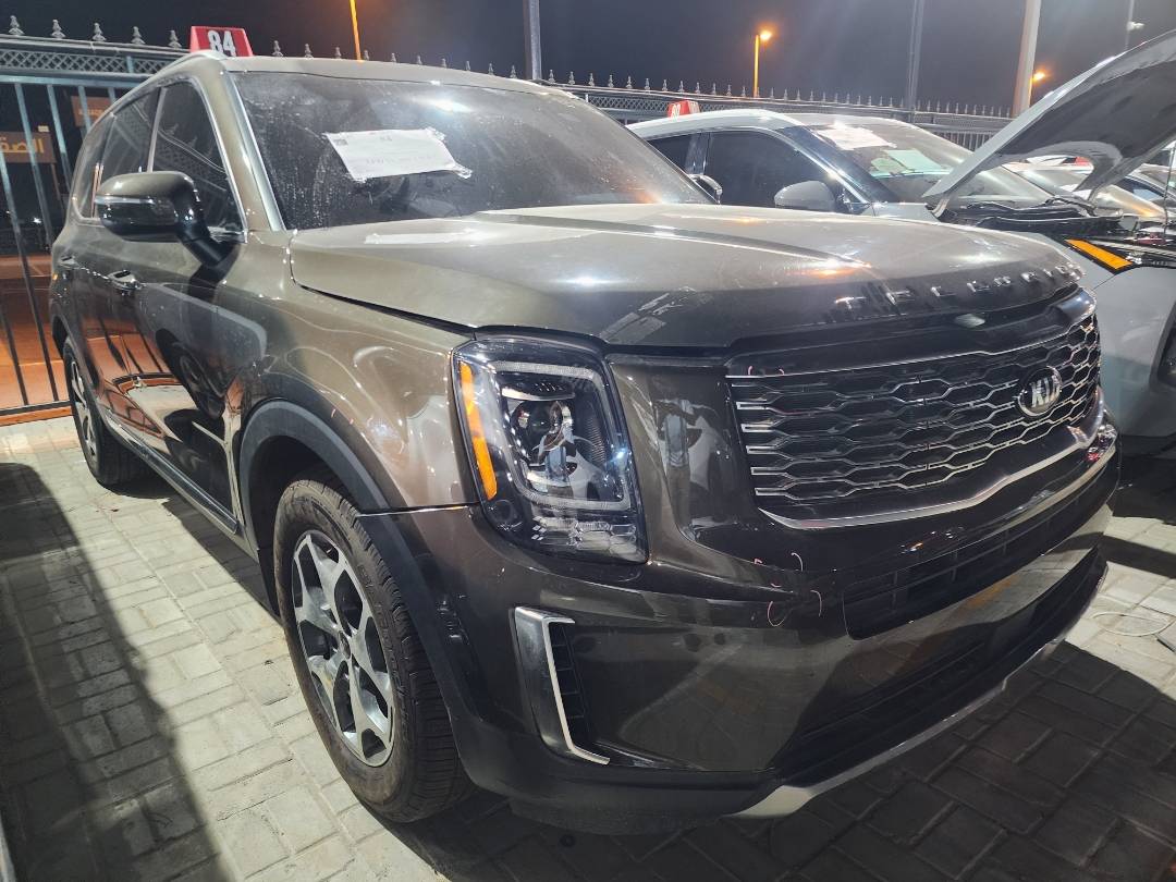KIA TELLURIDE