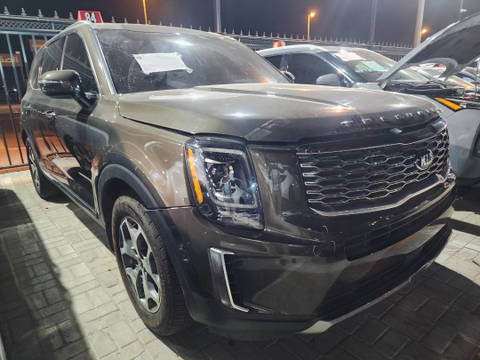KIA TELLURIDE