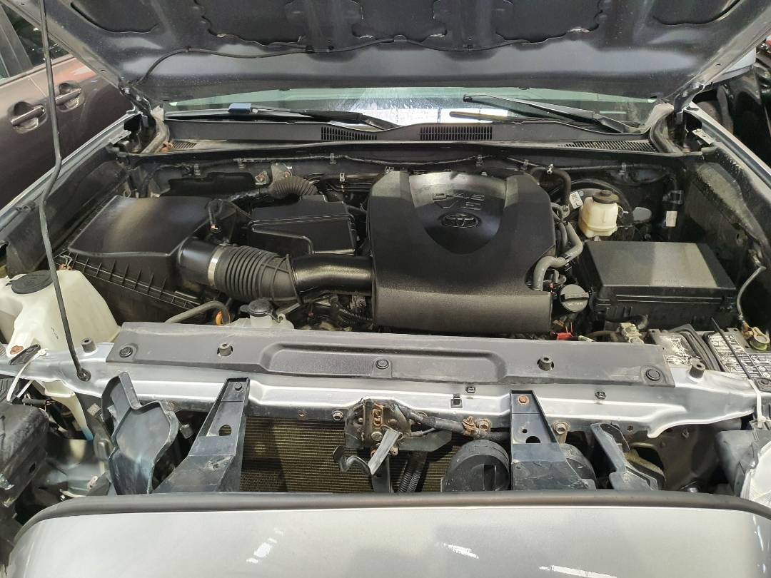 2020 TOYOTA TACOMA — 50354 Miles — Lot M300583 — Main - Marhaba Auctions Used Cars - Image 11