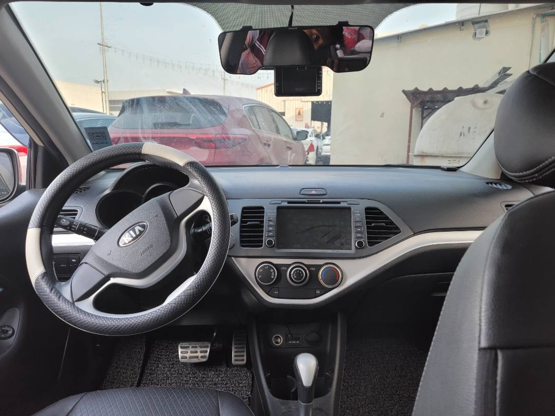 2013 KIA MORNING — 156697 KM — Lot 82990 — Main - Marhaba Auctions Used Cars - Image 7