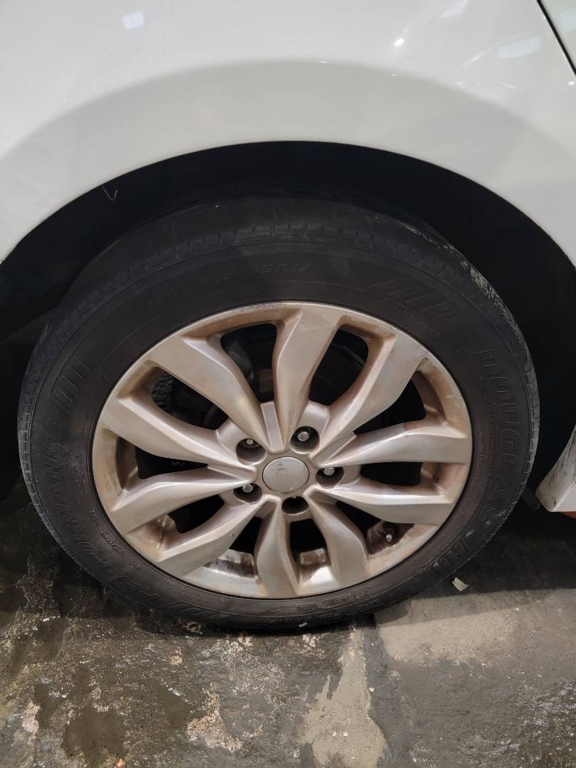 2015 KIA OPTIMA — 164871 Miles — Lot G461329 - Marhaba Auctions Used Cars - Image 4