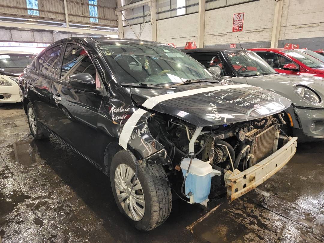 2016 NISSAN VERSA — 143559 Miles — Lot 38205474 — Main - Marhaba Auctions Used Cars - Image 4