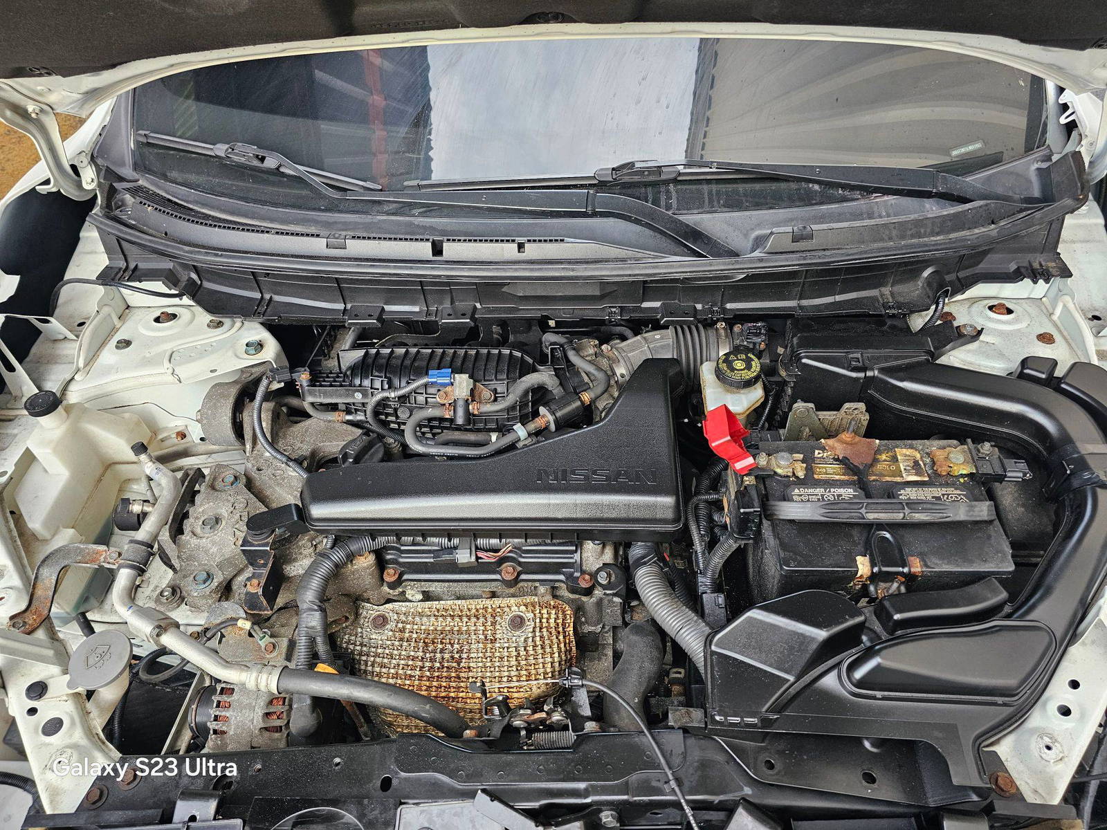 NISSAN ROGUE 2020 - Marhaba Auction Used Cars - Image 11