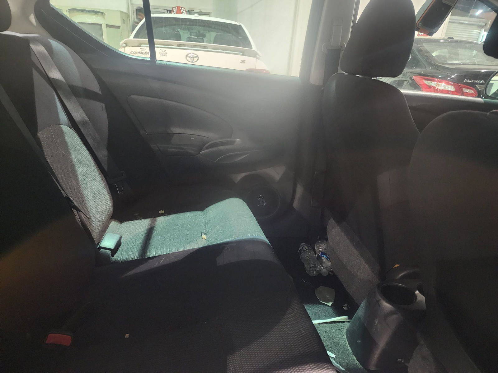 2012 NISSAN VERSA — 159608 Miles — Lot 69276593 - Marhaba Auctions Used Cars - Image 8
