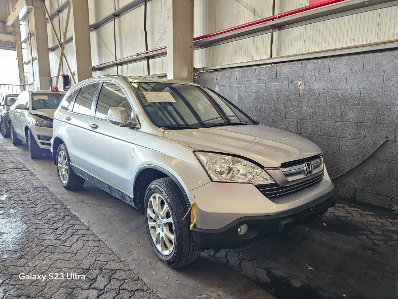 2009 HONDA CR-V — 199746 KM — Lot 201674 — Main - Marhaba Auctions Used Cars - Image 4