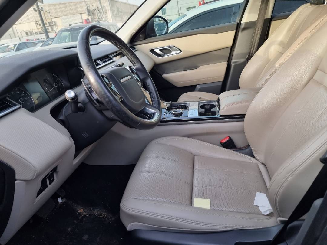 2018 LAND ROVER RANGE ROVER VELAR — 83087 Miles — Lot 214578 — Main - Marhaba Auctions Used Cars - Image 6