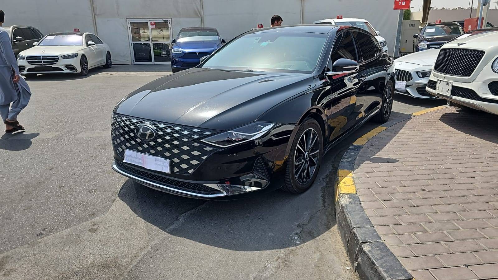 2026 BAW M7 — Lot 4TN079871 - Marhaba Auctions Used Cars - Image 3