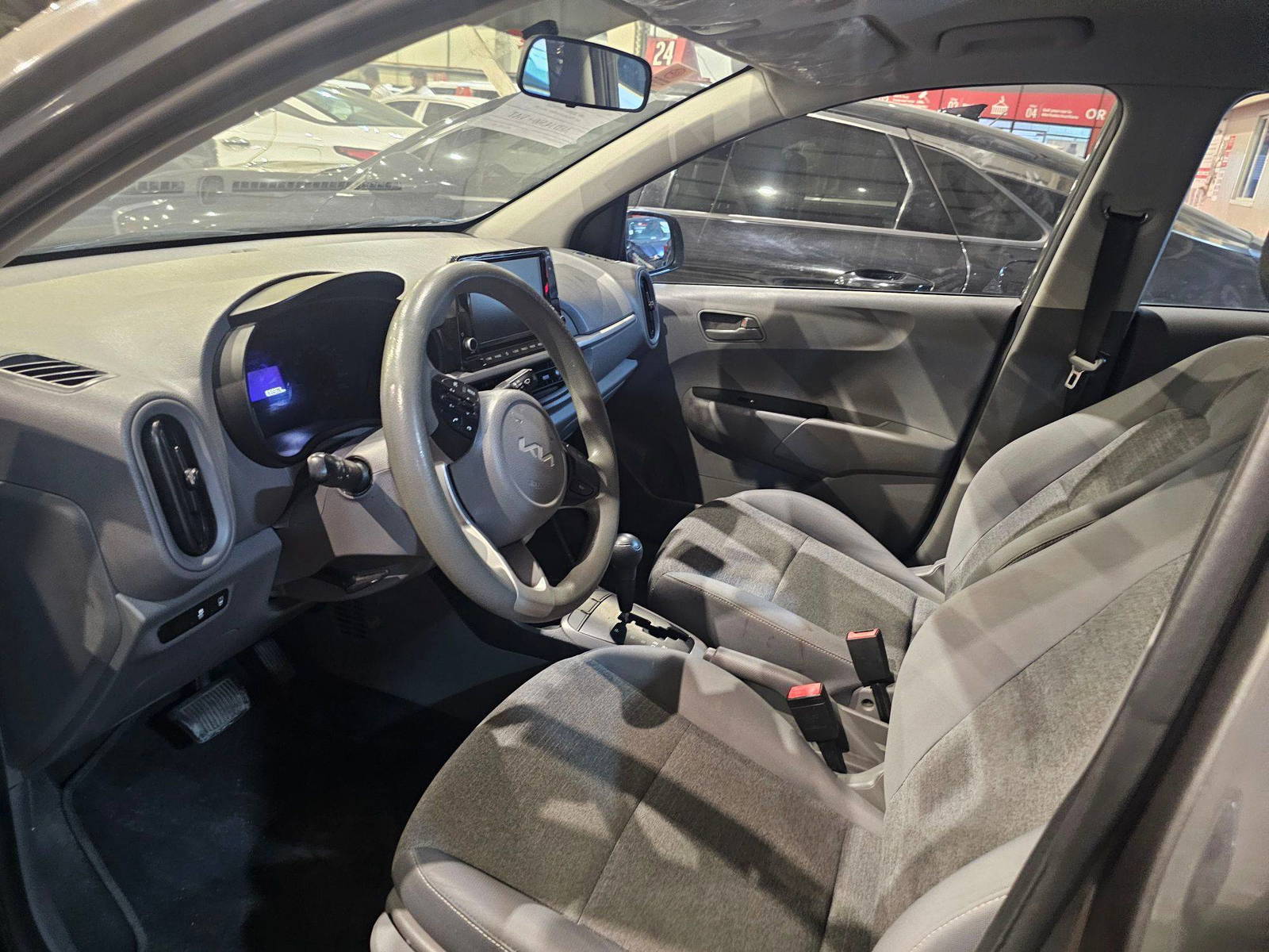 2022 KIA PICANTO — 108963 KM — Lot NT902228 — Main - Marhaba Auctions Used Cars - Image 8