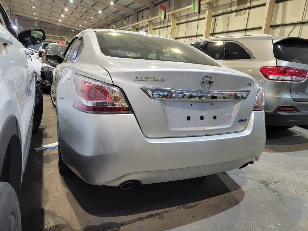 2014 NISSAN ALTIMA — 167459 Miles — Lot 60589615 — Main - Marhaba Auctions Used Cars - Image 3