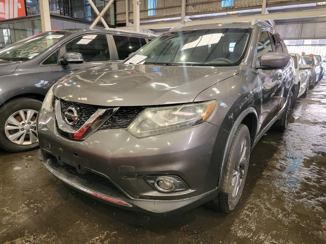2016 NISSAN ROGUE — 96982 Miles — Lot 767825 — Main - Marhaba Auctions Used Cars - Image 5