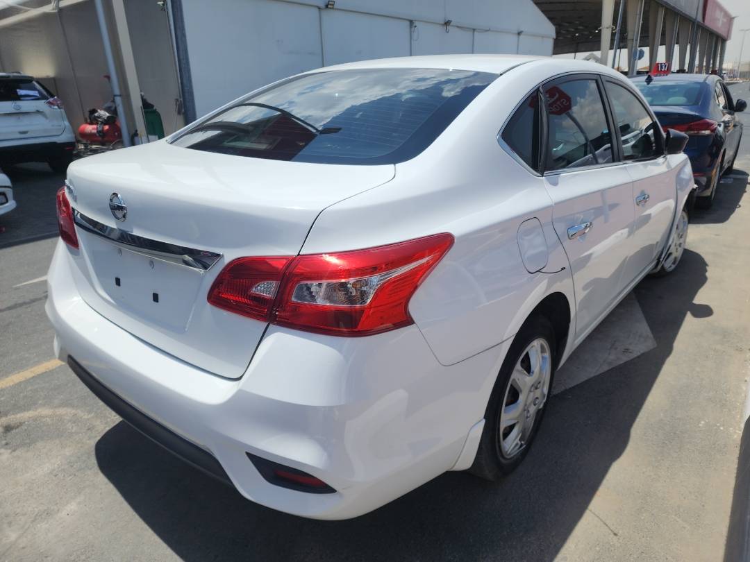 2016 NISSAN SENTRA — 100808 Miles — Lot 66843263 - Marhaba Auctions Used Cars - Image 5