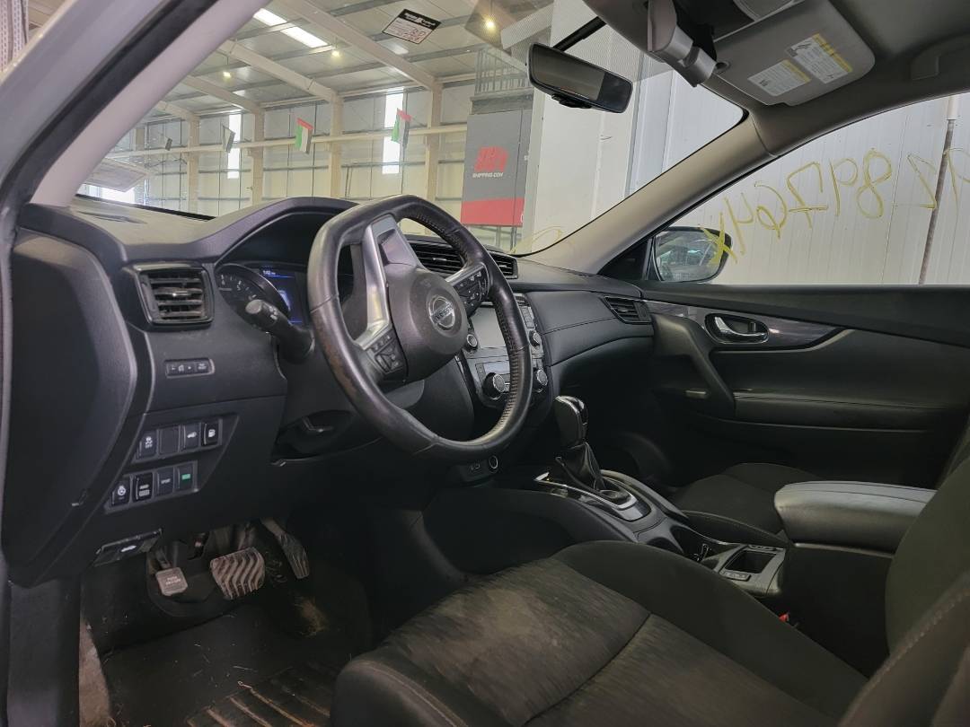 2018 NISSAN ROGUE — 107768 Miles — Lot 59289764 — Main - Marhaba Auctions Used Cars - Image 6