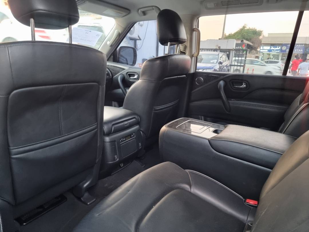 INFINITI QX80 2020 - Marhaba Auction Used Cars - Image 7