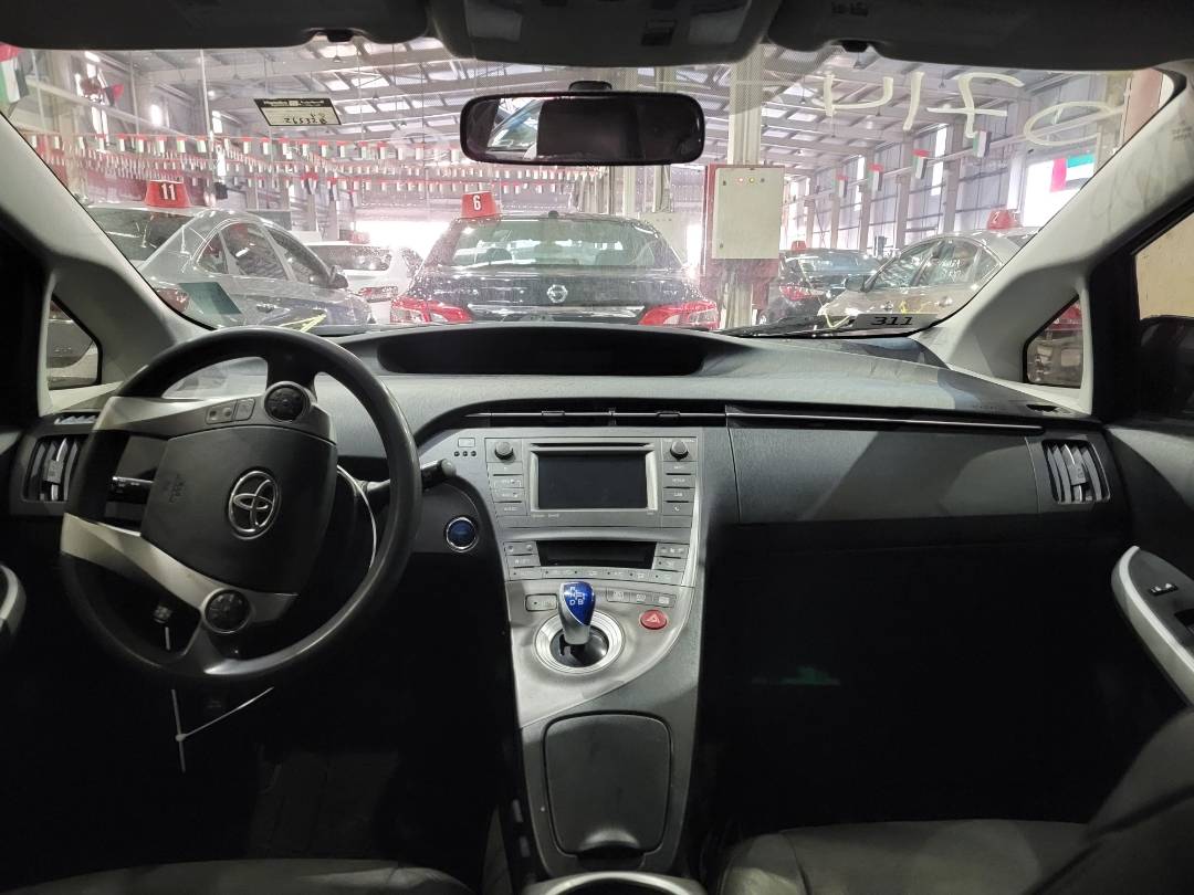 2012 TOYOTA PRIUS — 265328 Miles — Lot 1571457 — Main - Marhaba Auctions Used Cars - Image 8