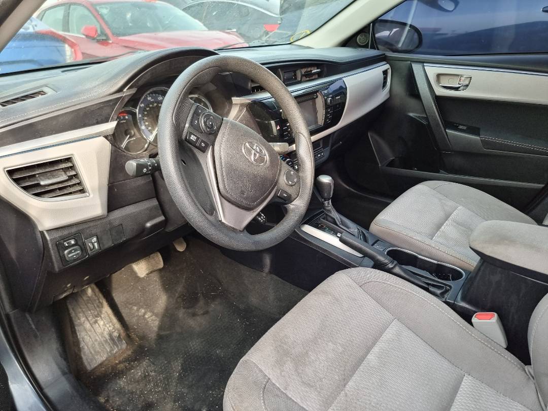2014 TOYOTA COROLLA — 162538 Miles — Lot 329564 — Ind. 12 - Marhaba Auctions Used Cars - Image 4