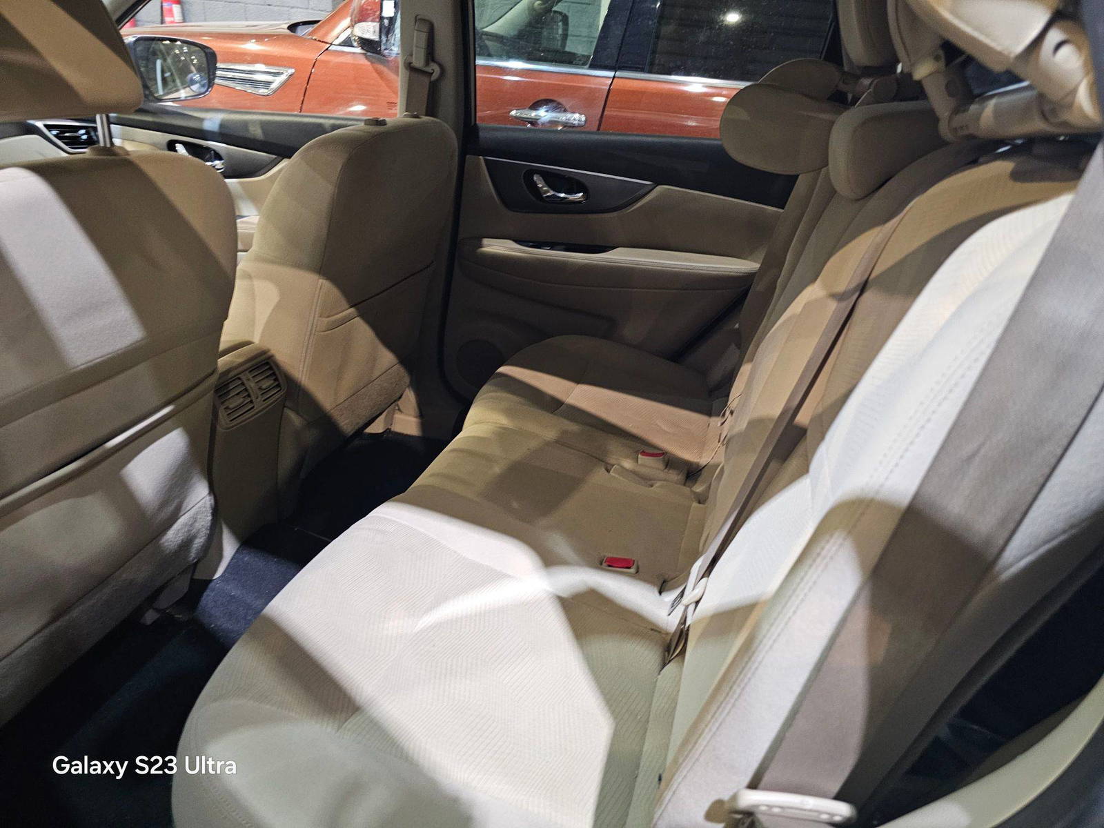 NISSAN ROGUE 2016 - Marhaba Auction Used Cars - Image 9