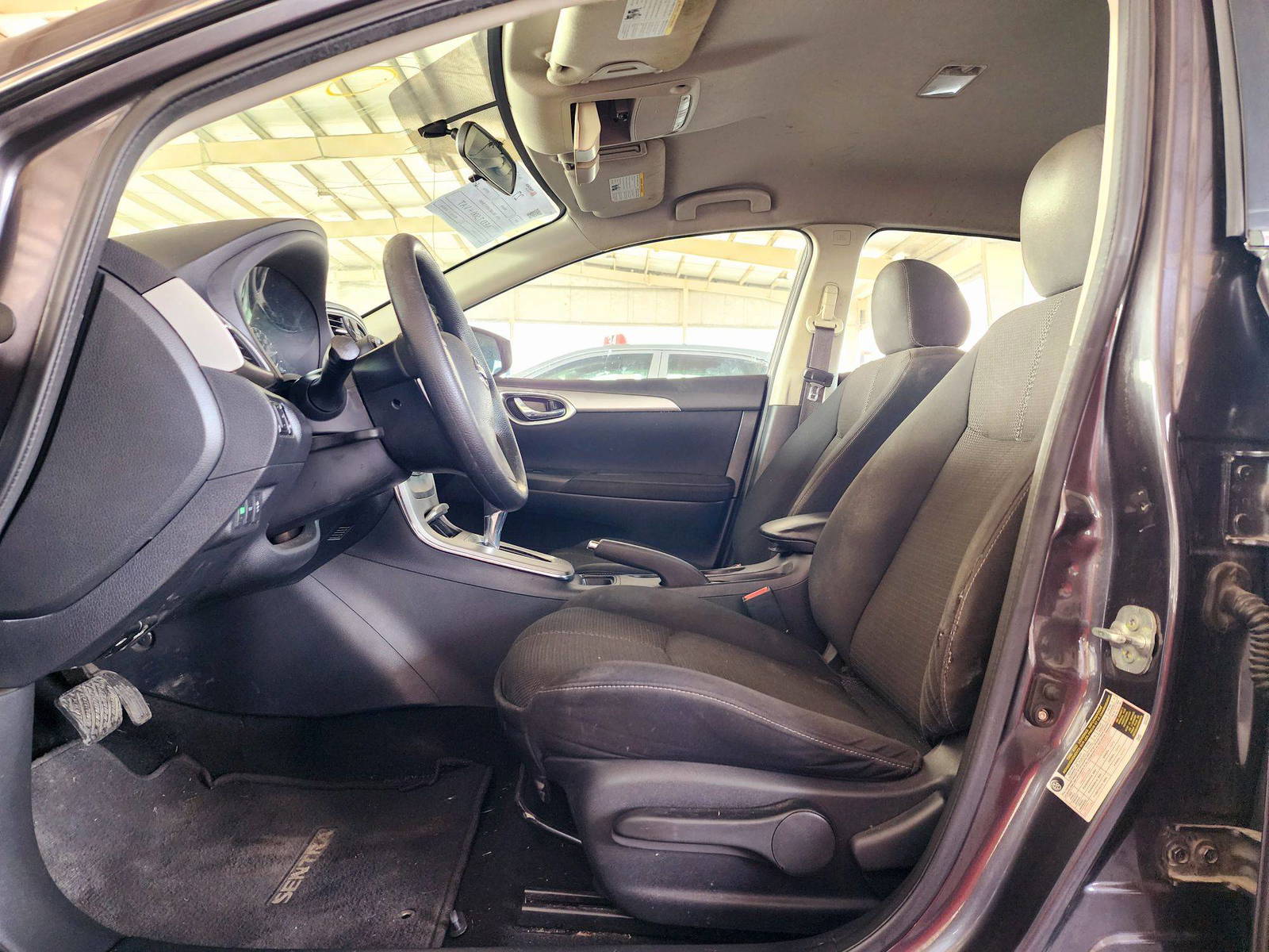 2014 NISSAN SENTRA — 191156 Miles — Lot AP3EY259505 — Souq - Marhaba Auctions Used Cars - Image 8