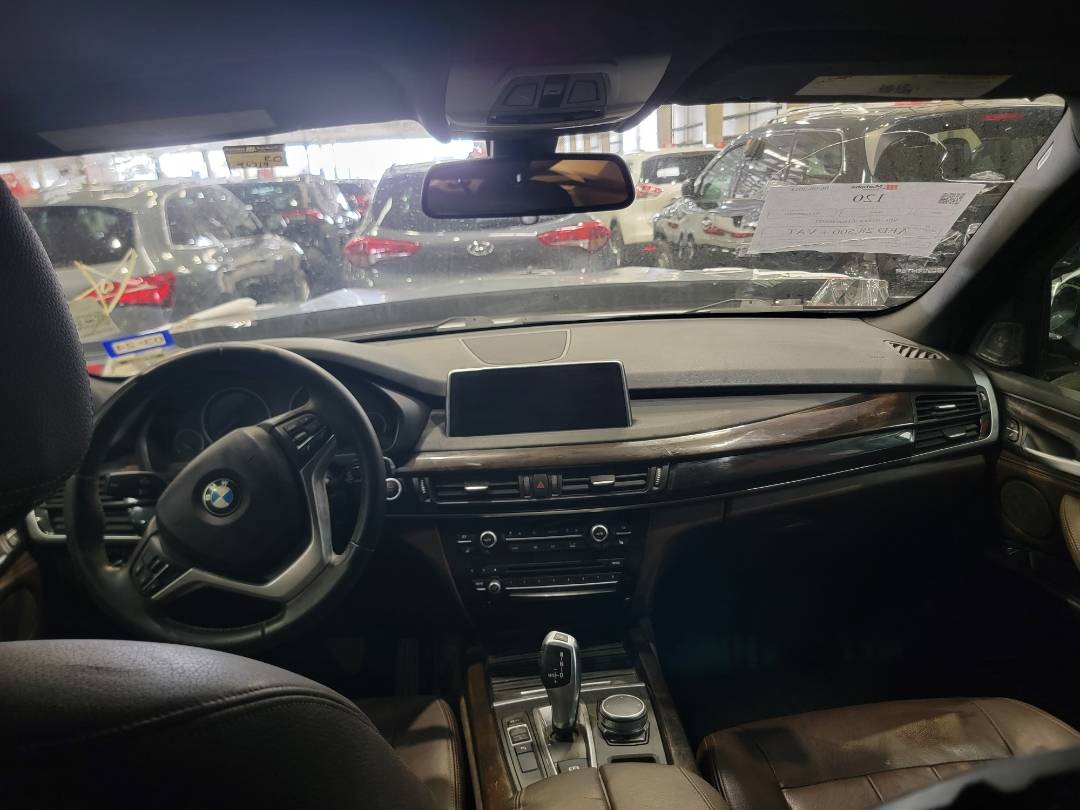 2017 BMW X5 XDRIVE35I — 94713 Miles — Lot 6H0X04553 — Souq - Marhaba Auctions Used Cars - Image 7