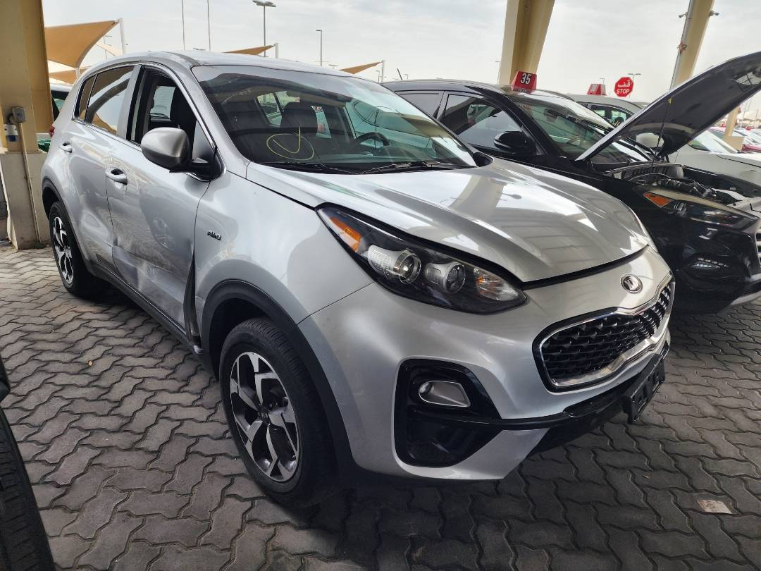 2020 KIA SPORTAGE — 67903 Miles — Lot 71538983 - Marhaba Auctions Used Cars - Image 6