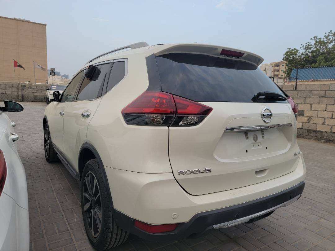 2019 NISSAN ROGUE — 155441 Miles — Lot KC747840 — Main - Marhaba Auctions Used Cars - Image 3