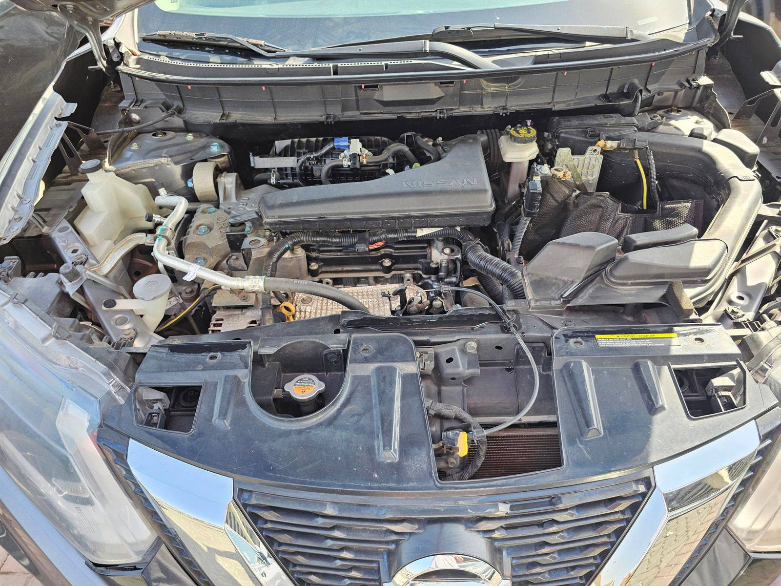 2017 NISSAN ROGUE — 109180 Miles — Lot P552997 — Souq - Marhaba Auctions Used Cars - Image 11