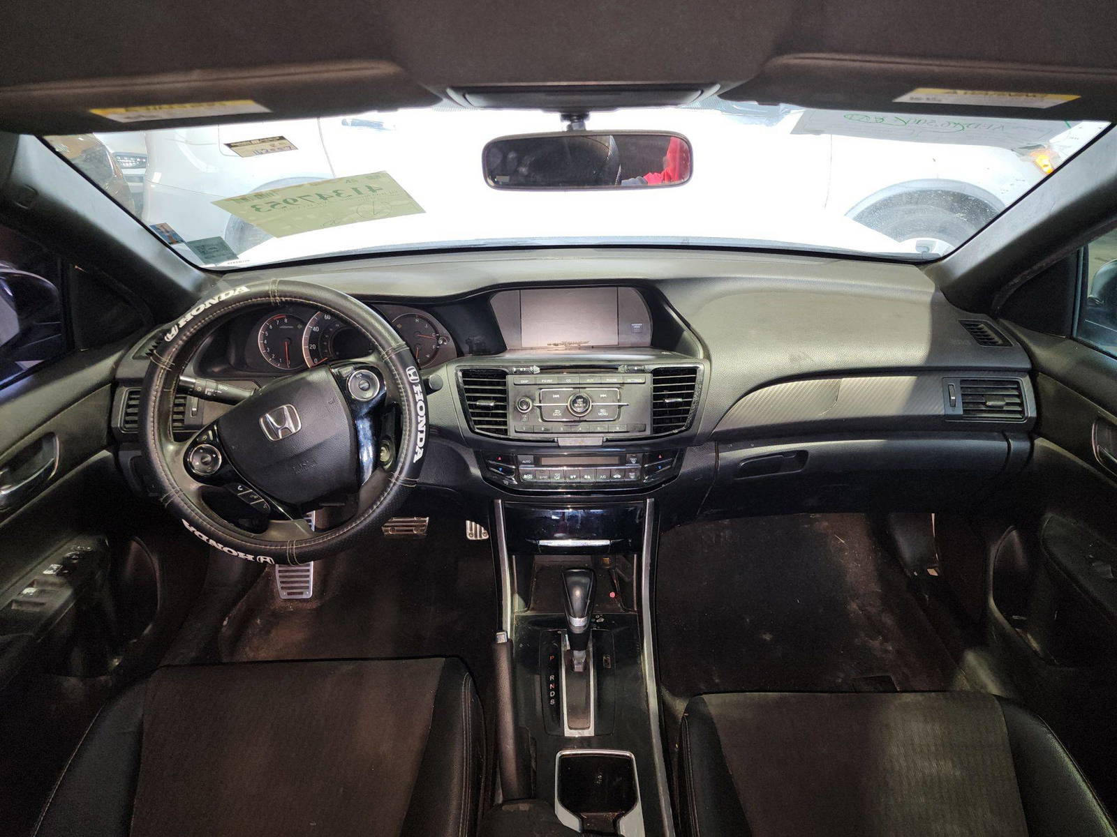 2016 HONDA ACCORD — 162007 Miles — Lot GA113913 — Souq - Marhaba Auctions Used Cars - Image 8