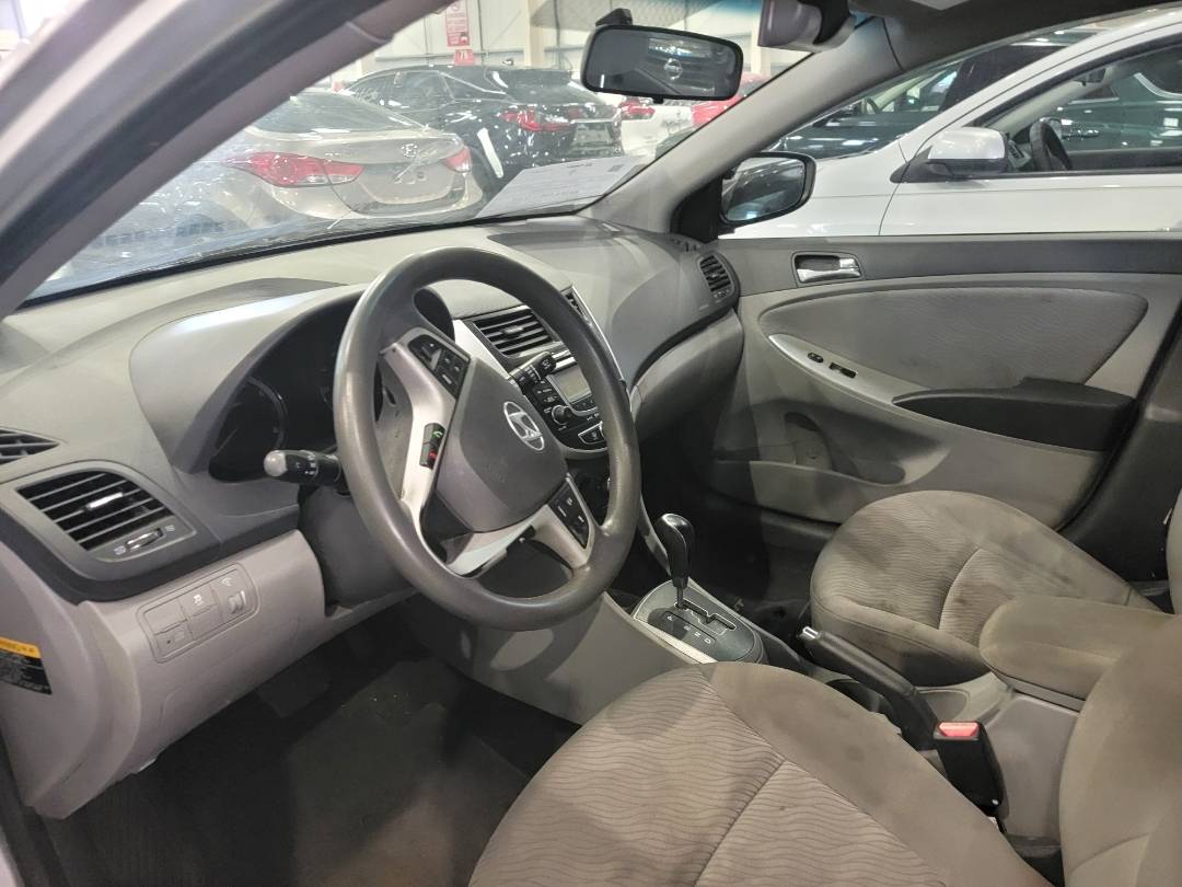 2012 HYUNDAI ACCENT — 171119 Miles — Lot 265969 — Ind. 12 - Marhaba Auctions Used Cars - Image 6