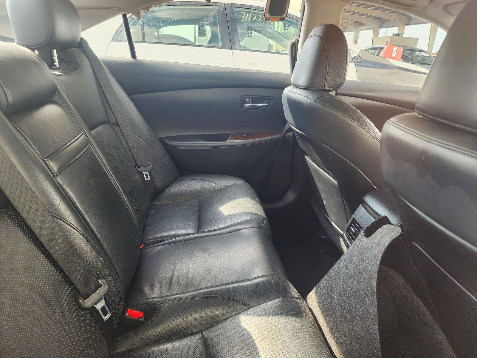 2011 LEXUS ES 350 — 208330 Miles — Lot 72607283 - Marhaba Auctions Used Cars - Image 10