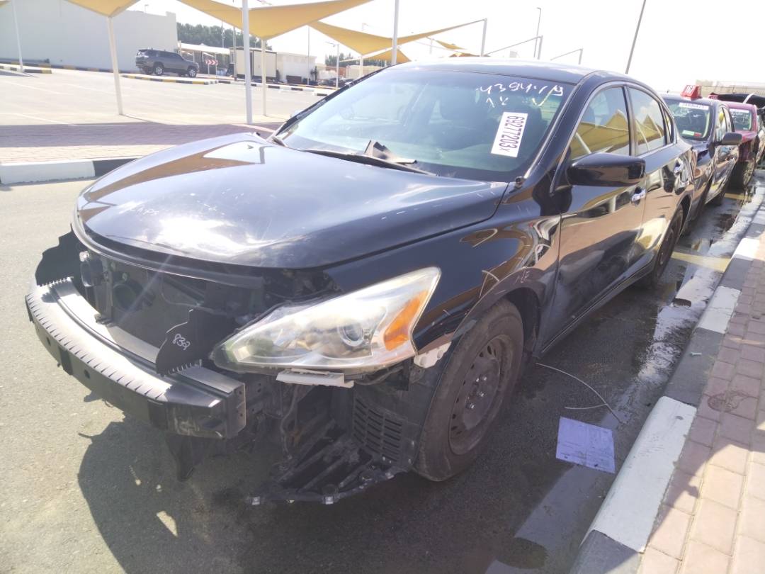 2015 NISSAN ALTIMA — 135880 Miles — Lot 69277203 - Marhaba Auctions Used Cars - Image 5