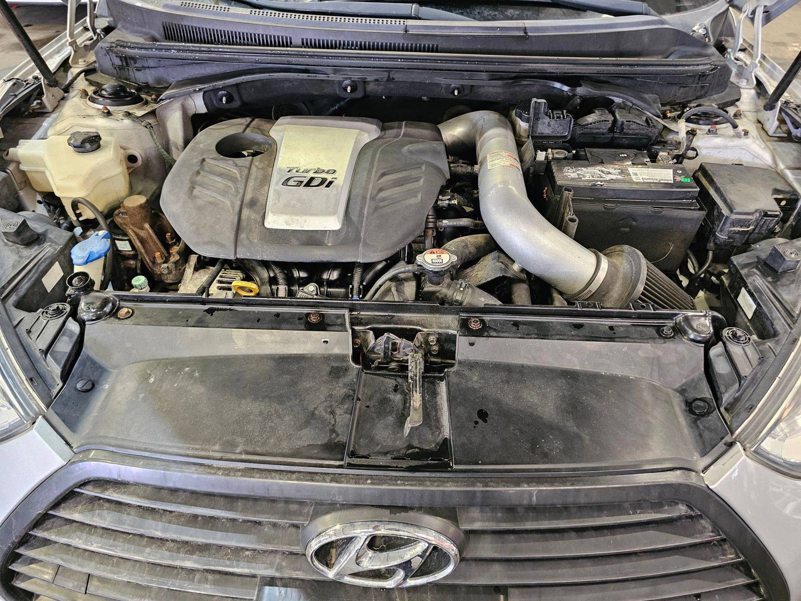 HYUNDAI VELOSTER 2014 - Marhaba Auction Used Cars - Image 11