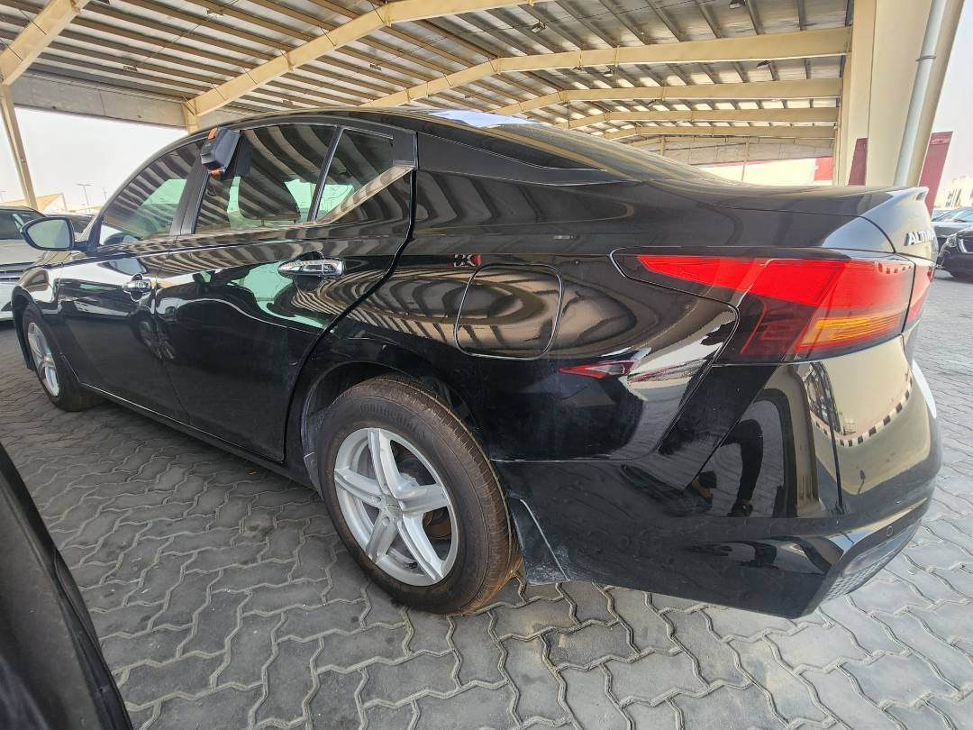 2020 NISSAN ALTIMA — 53858 Miles — Lot 32853 - Marhaba Auctions Used Cars - Image 5