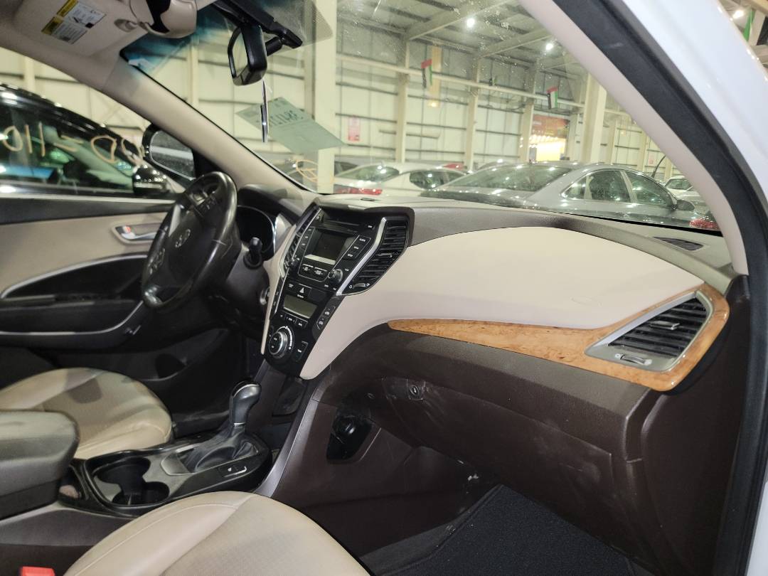 2016 HYUNDAI SANTA FE SPORT — 110485 Miles — Lot 38412115 - Marhaba Auctions Used Cars - Image 6