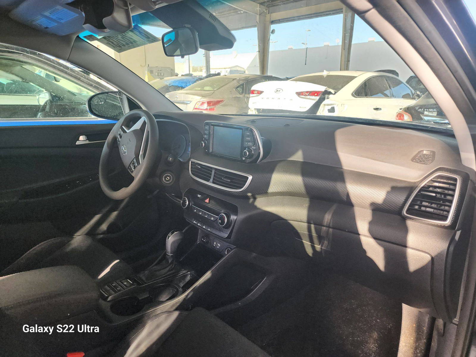 2019 HYUNDAI TUCSON — 51032 Miles — Lot 994031 - Marhaba Auctions Used Cars - Image 6