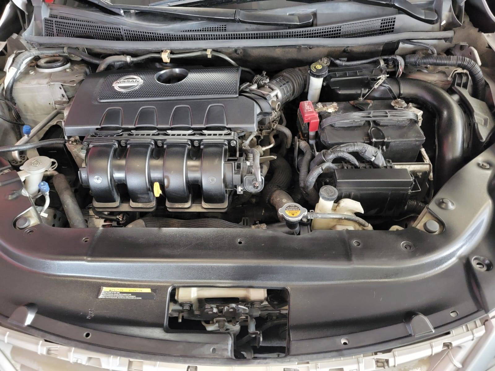 NISSAN SENTRA 2014 - Marhaba Auction Used Cars - Image 10