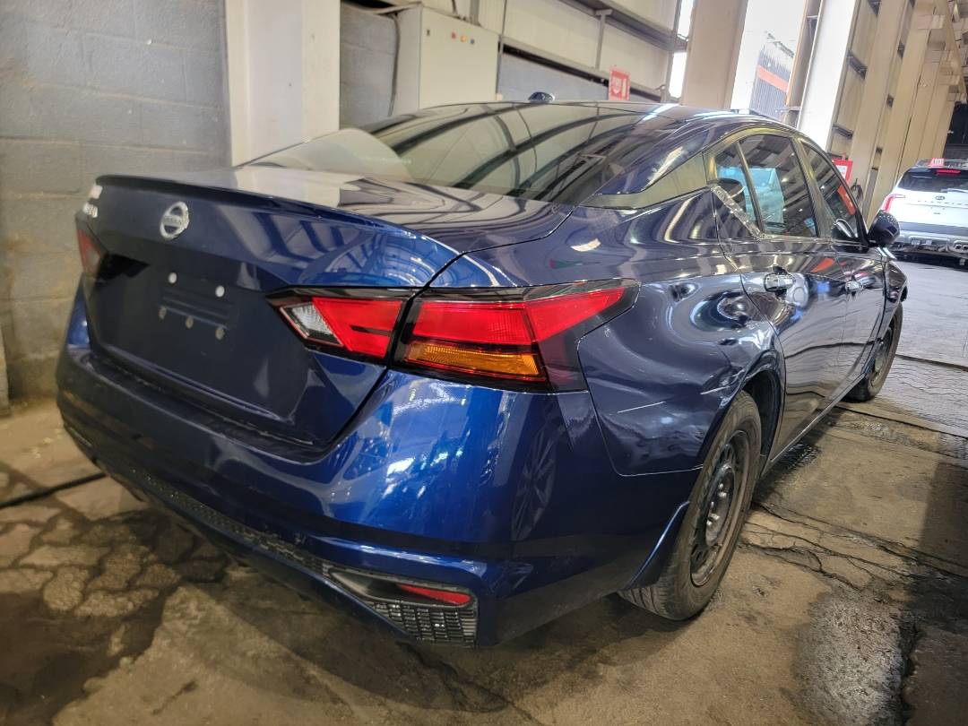 2019 NISSAN ALTIMA — 60495 Miles — Lot 6KN326199 — Main - Marhaba Auctions Used Cars - Image 4