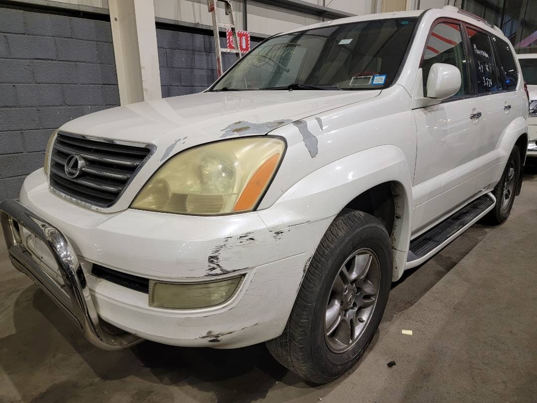 2008 LEXUS GX 470 — 149183 Miles — Lot 38725414 - Marhaba Auctions Used Cars - Image 9