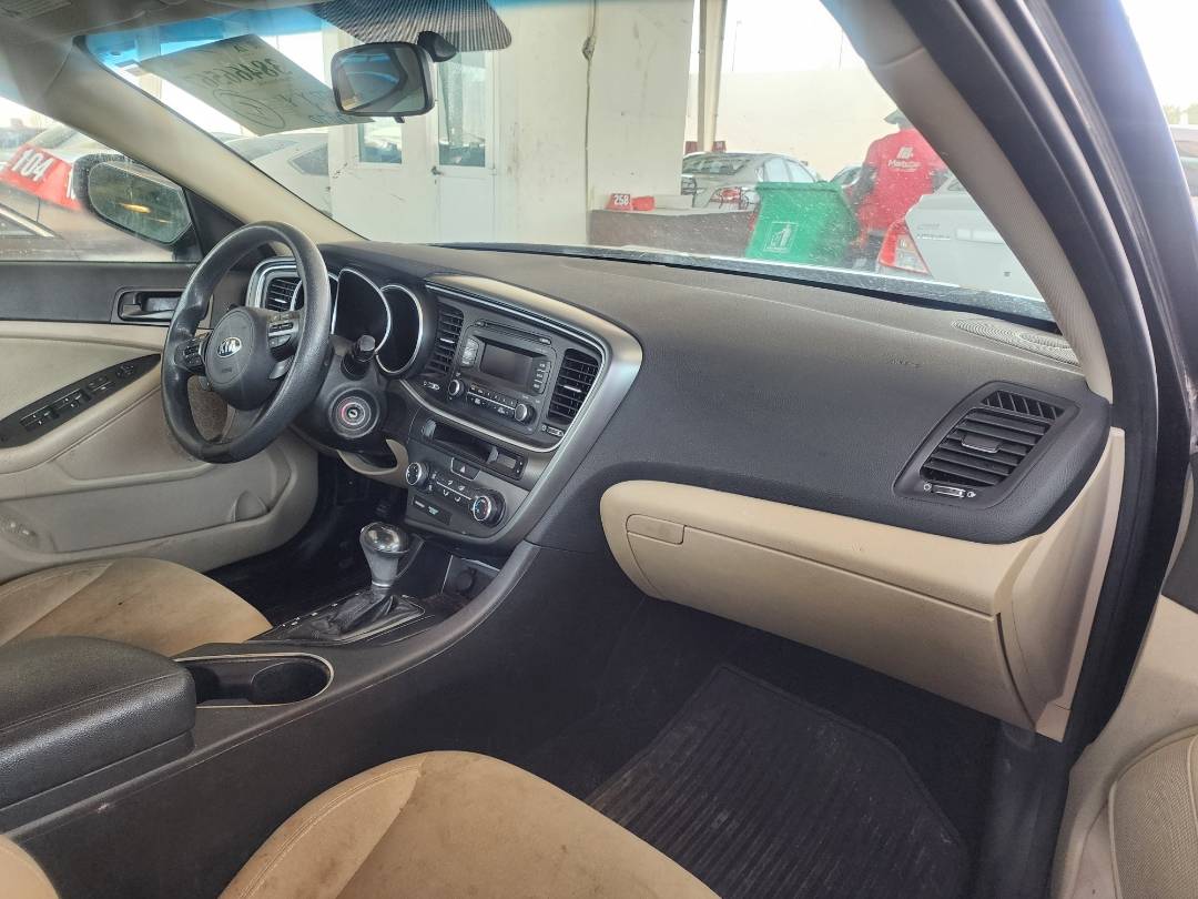 2015 KIA OPTIMA — 123870 Miles — Lot 38466567 - Marhaba Auctions Used Cars - Image 7