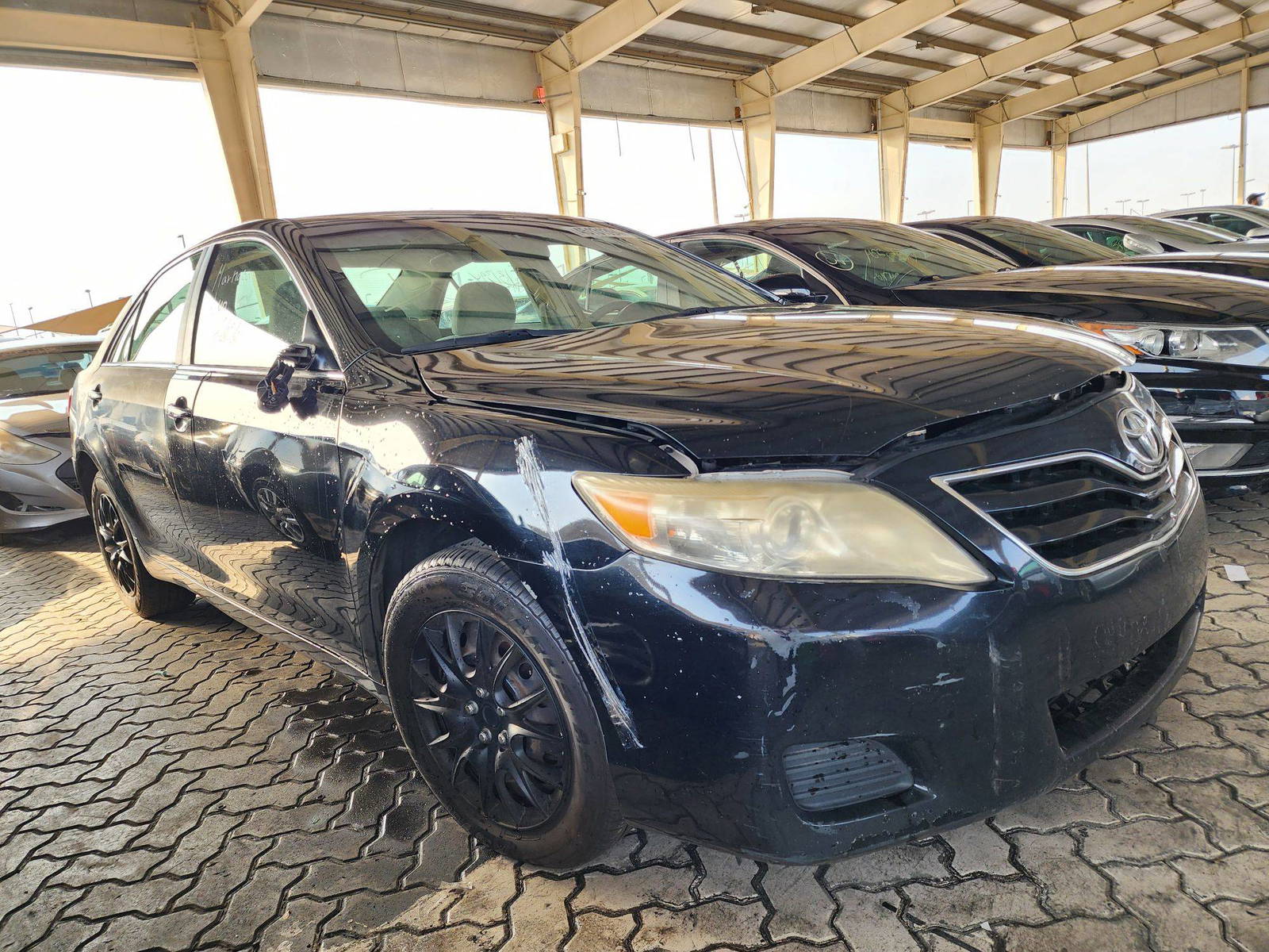 2010 TOYOTA CAMRY — 233030 Miles — Lot 45131394 — Ind. 12 - Marhaba Auctions Used Cars - Image 6