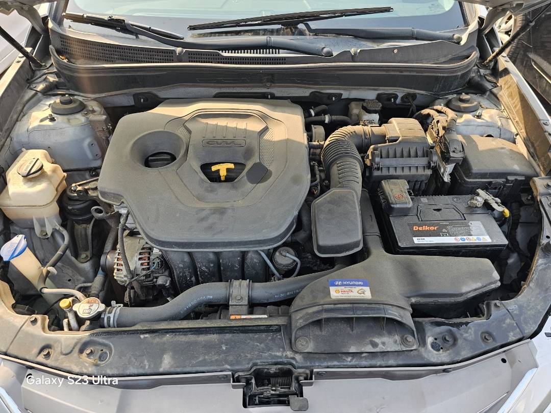 2012 HYUNDAI SONATA — 121052 KM — Lot 456613 — Main - Marhaba Auctions Used Cars - Image 9