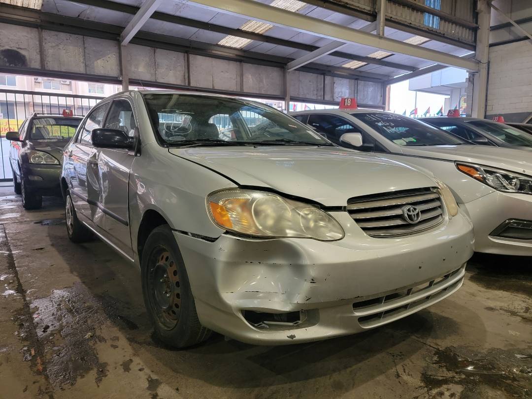 2004 TOYOTA COROLLA — 147194 Miles — Lot 2025967 — Main - Marhaba Auctions Used Cars - Image 4