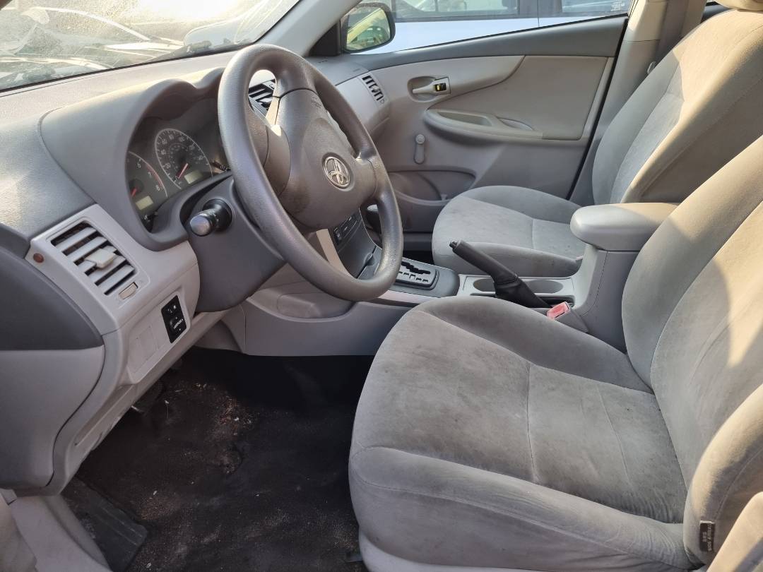 2009 TOYOTA COROLLA — 192546 Miles — Lot 125487 — Ind. 12 - Marhaba Auctions Used Cars - Image 6