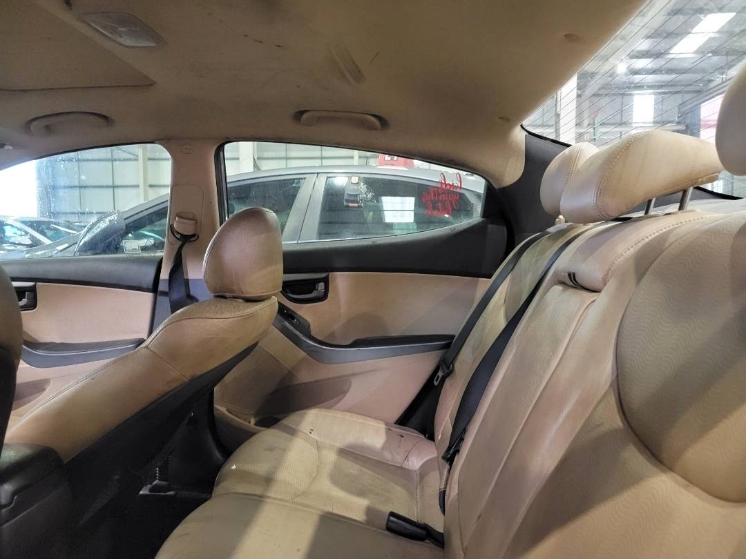 2011 HYUNDAI ELANTRA — 224659 Miles — Lot 39724568 — Main - Marhaba Auctions Used Cars - Image 8