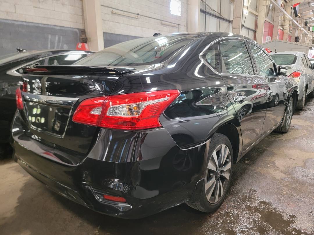 2019 NISSAN SENTRA — 41798 Miles — Lot 70627373 - Marhaba Auctions Used Cars - Image 3