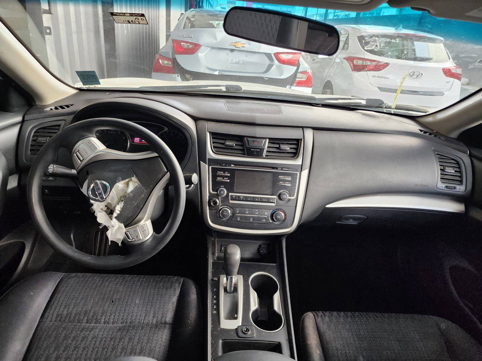 2016 NISSAN ALTIMA — 118518 Miles — Lot 215487 — Main - Marhaba Auctions Used Cars - Image 8