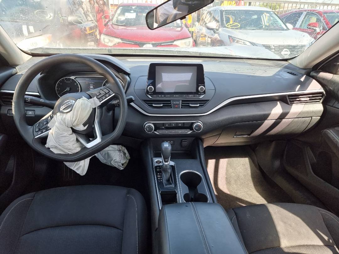2022 NISSAN ALTIMA — 44634 Miles — Lot 215478 — Ind. 12 - Marhaba Auctions Used Cars - Image 8