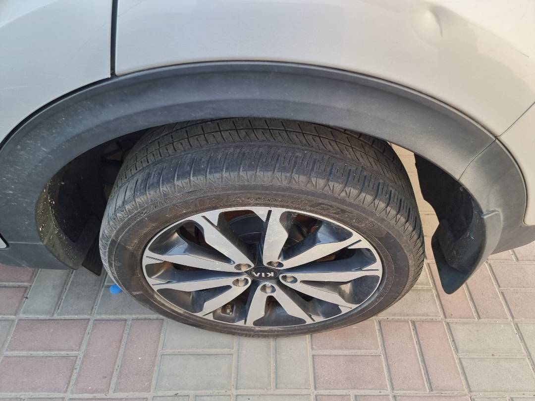 KIA SPORTAGE 2018 - Marhaba Auction Used Cars - Image 9